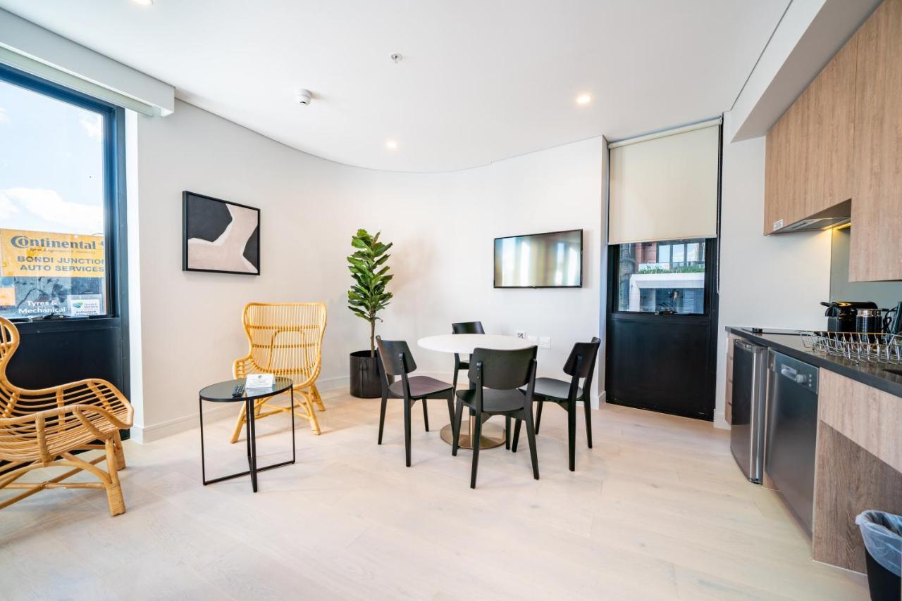 Newlife Serviced Apartments Bondi Junction Sídney Exterior foto