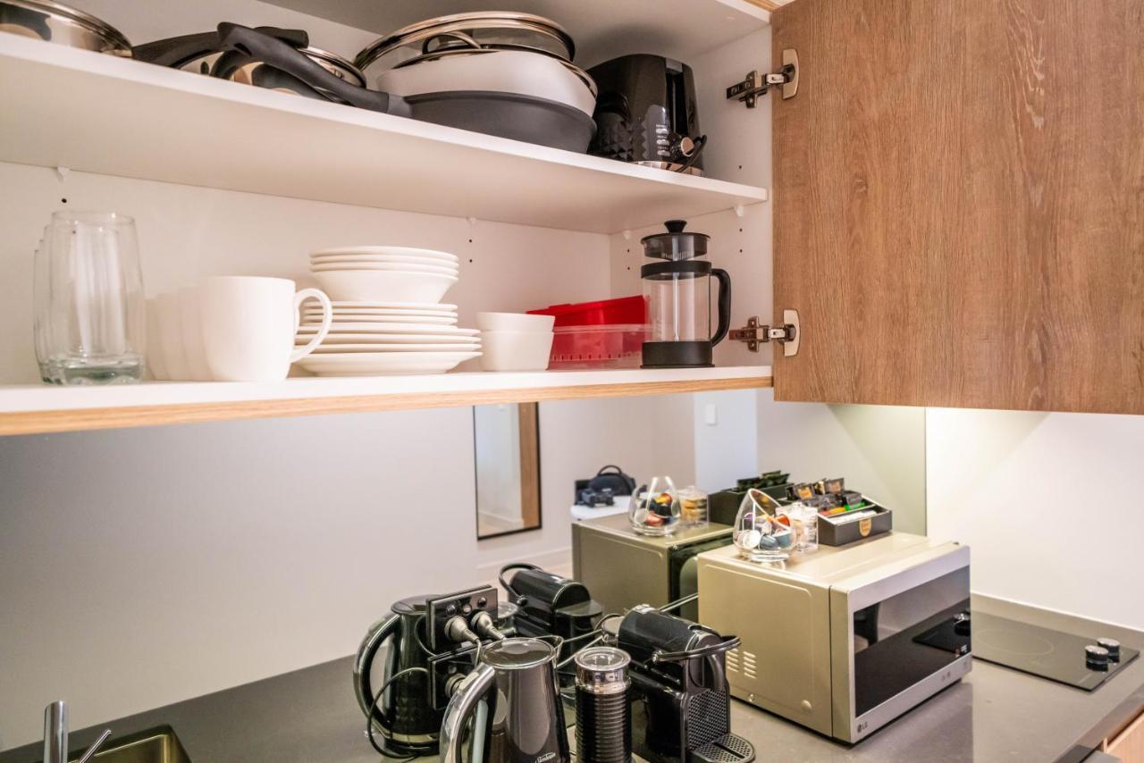 Newlife Serviced Apartments Bondi Junction Sídney Exterior foto