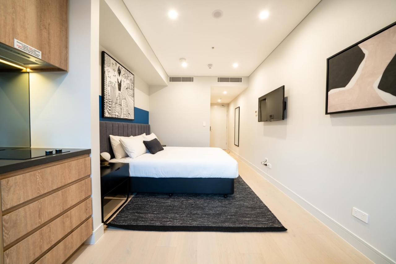 Newlife Serviced Apartments Bondi Junction Sídney Exterior foto