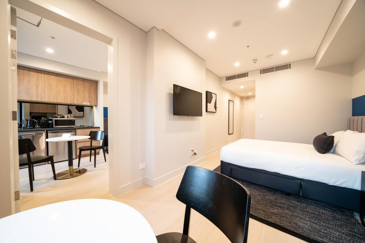 Newlife Serviced Apartments Bondi Junction Sídney Exterior foto