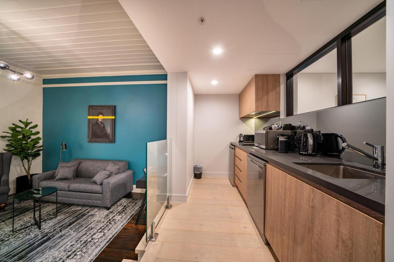 Newlife Serviced Apartments Bondi Junction Sídney Exterior foto